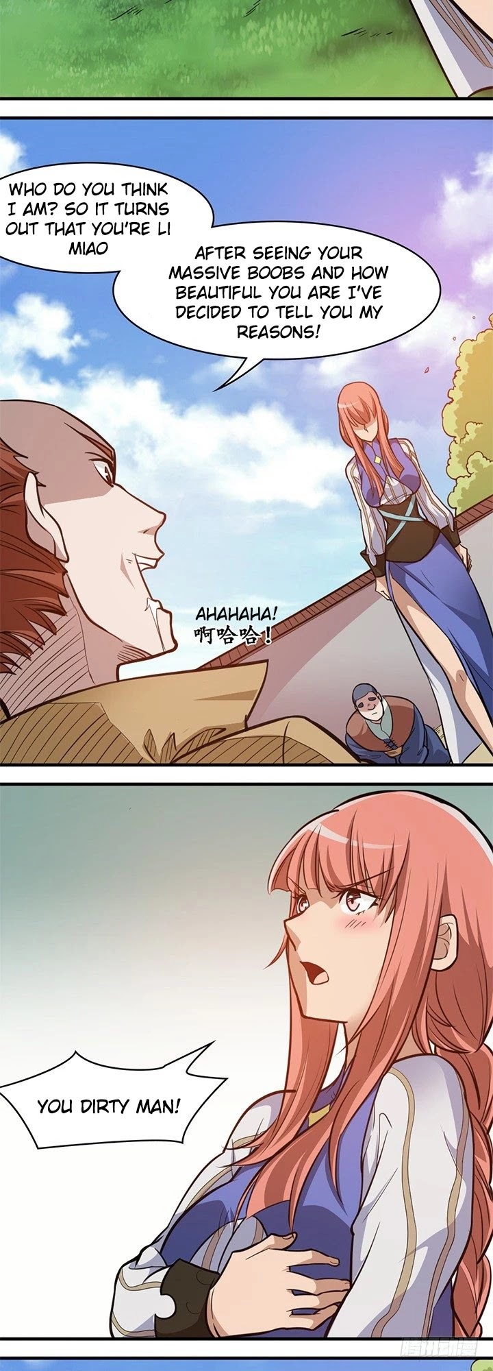 Lin Fei Chronicles Chapter 16 - page 9