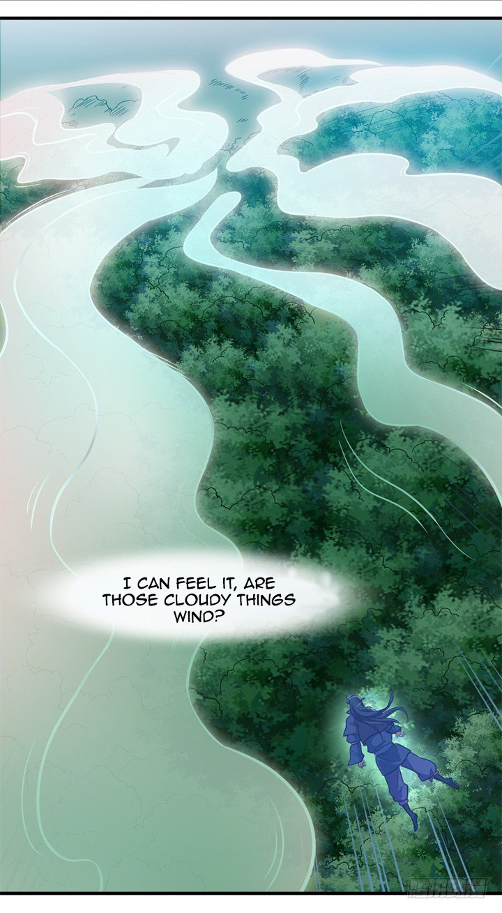 Lin Fei Chronicles Chapter 15 - page 10