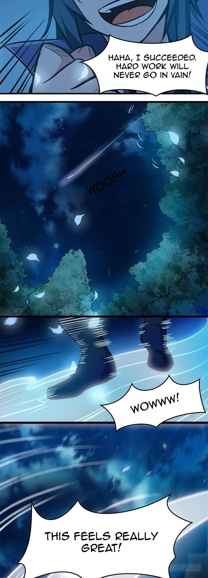 Lin Fei Chronicles Chapter 15 - page 12