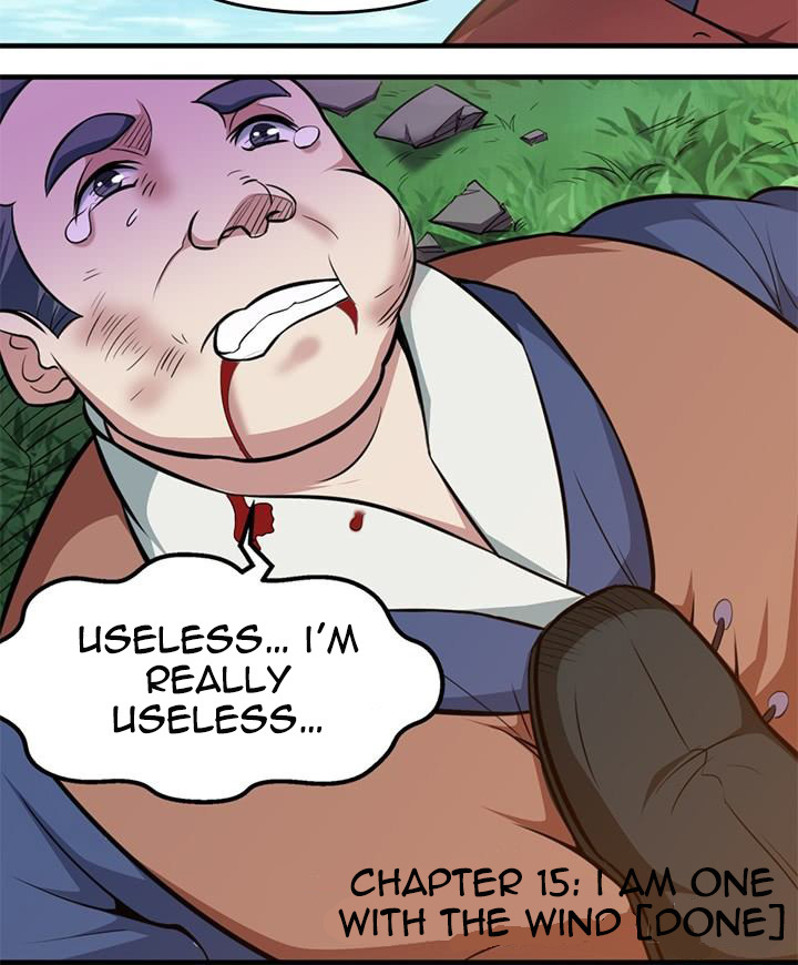 Lin Fei Chronicles Chapter 15 - page 20