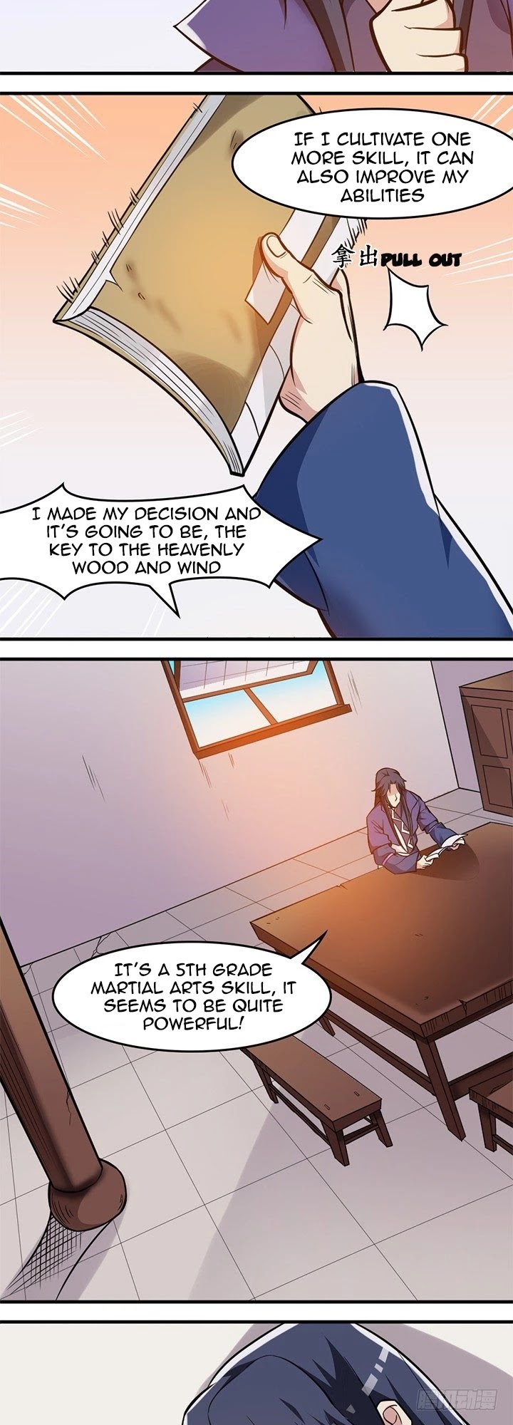 Lin Fei Chronicles Chapter 15 - page 4