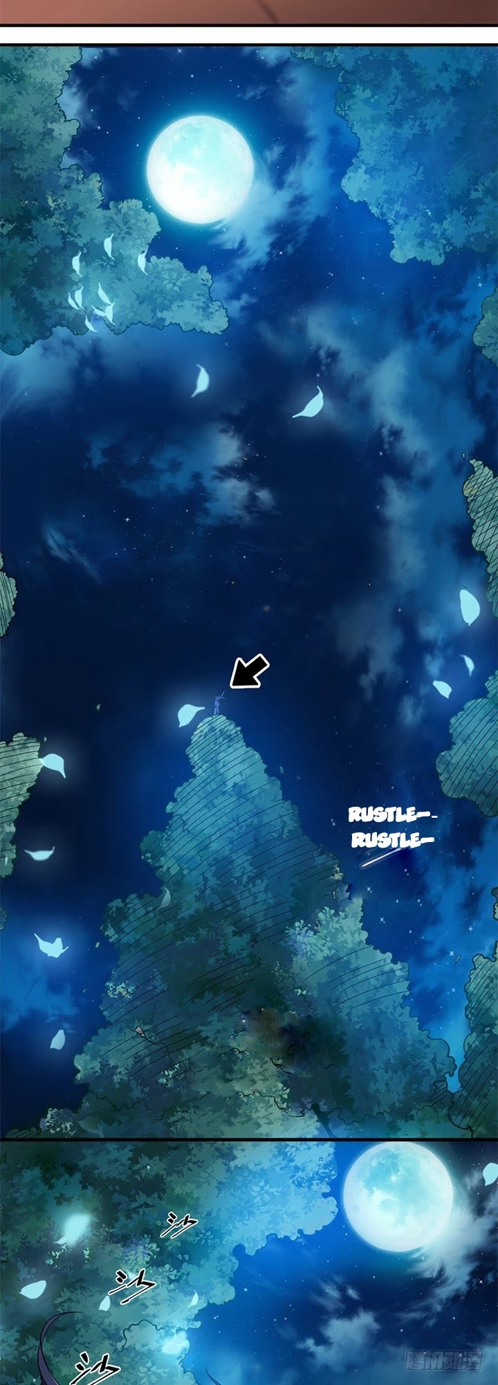 Lin Fei Chronicles Chapter 15 - page 6