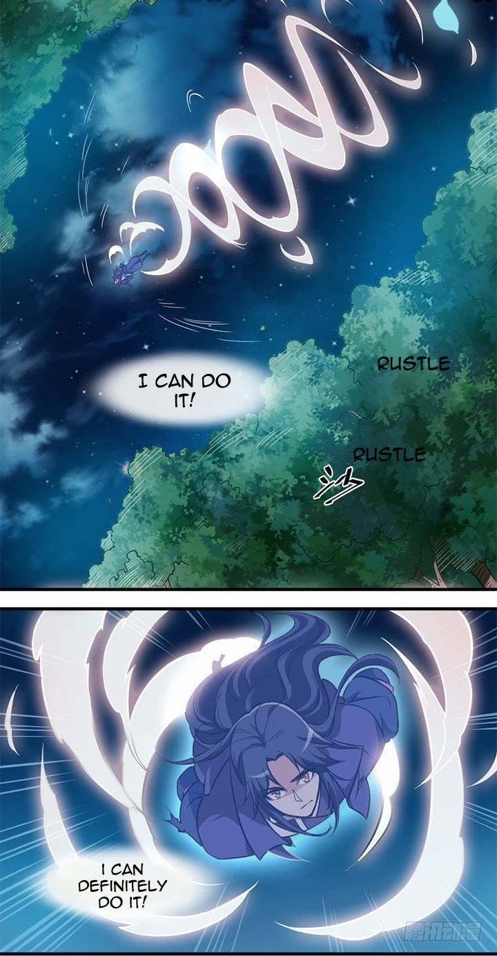 Lin Fei Chronicles Chapter 15 - page 9
