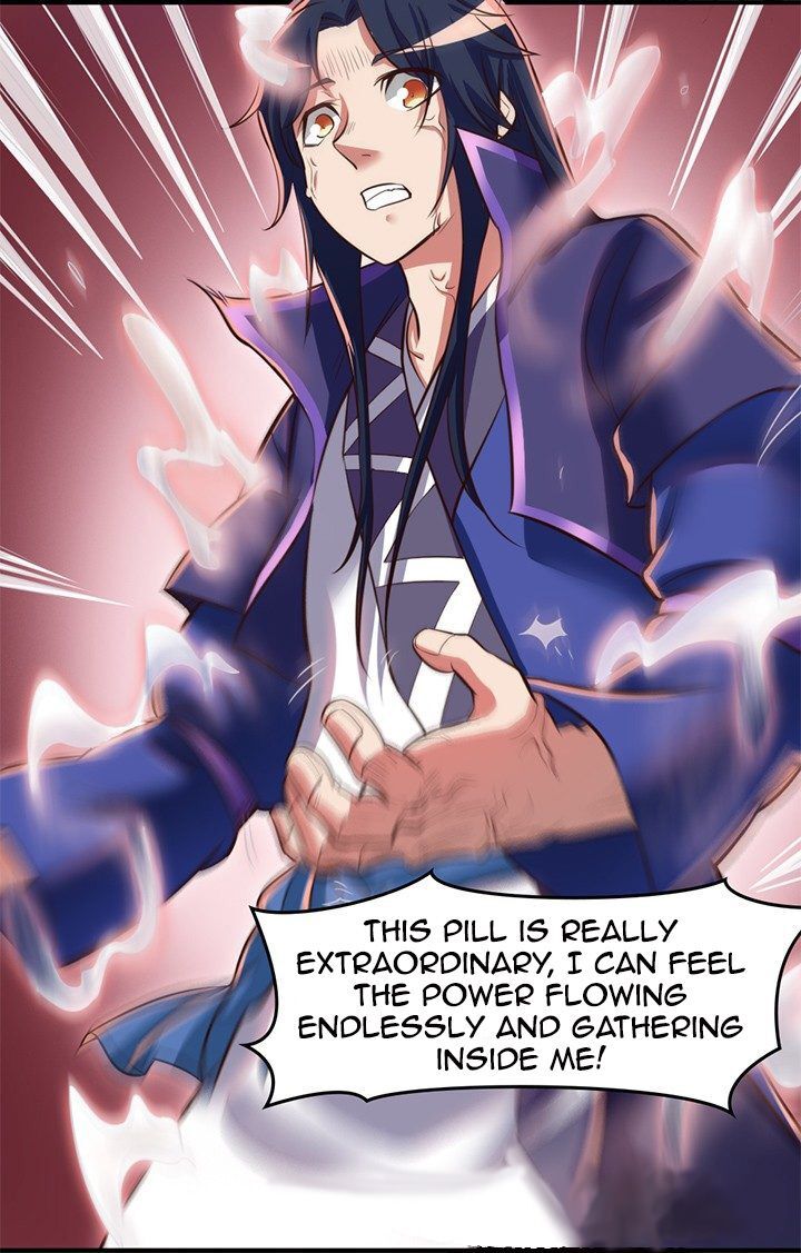 Lin Fei Chronicles Chapter 14 - page 15