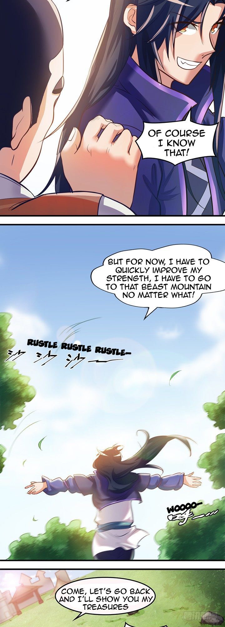 Lin Fei Chronicles Chapter 14 - page 6