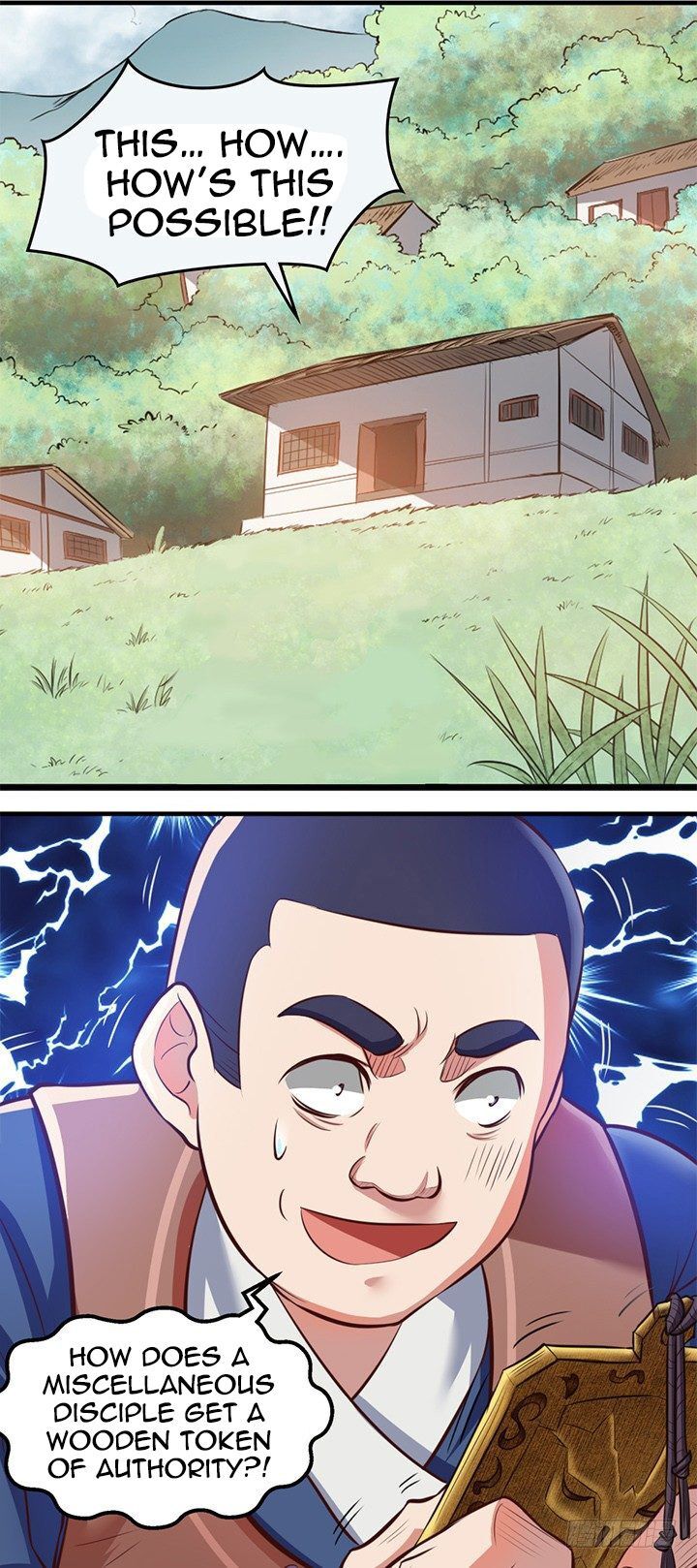 Lin Fei Chronicles Chapter 14 - page 8