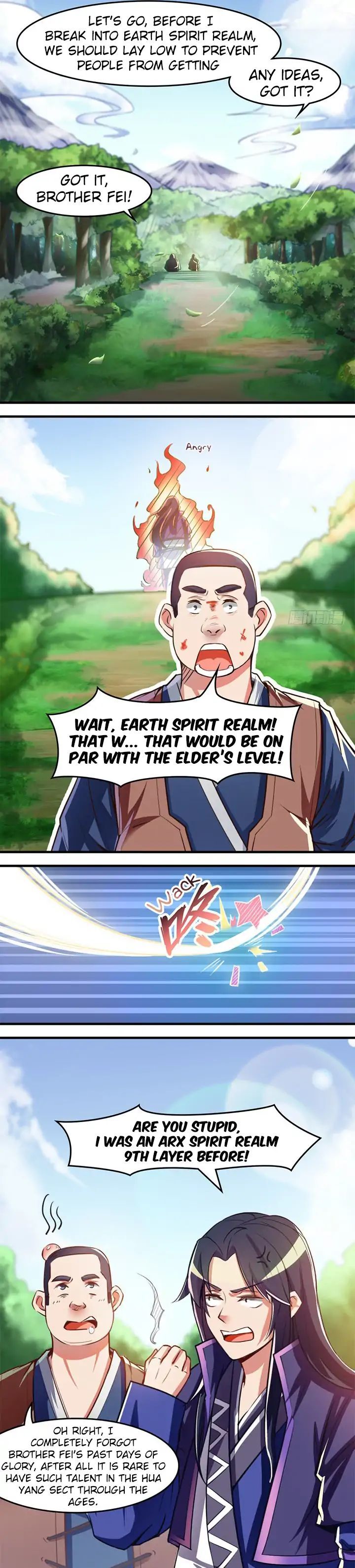 Lin Fei Chronicles Chapter 12 - page 7