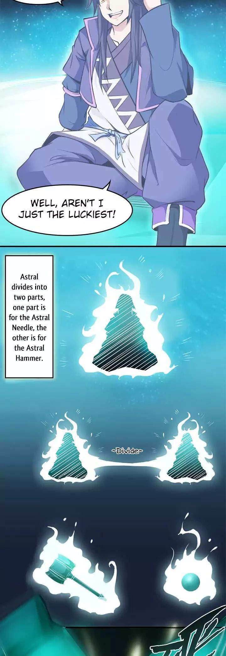 Lin Fei Chronicles Chapter 9 - page 11