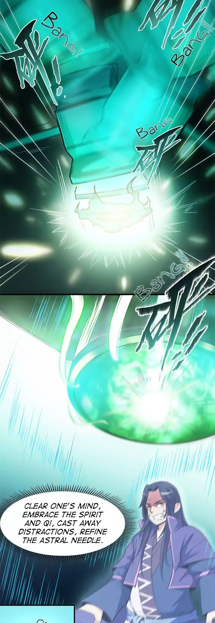 Lin Fei Chronicles Chapter 9 - page 12