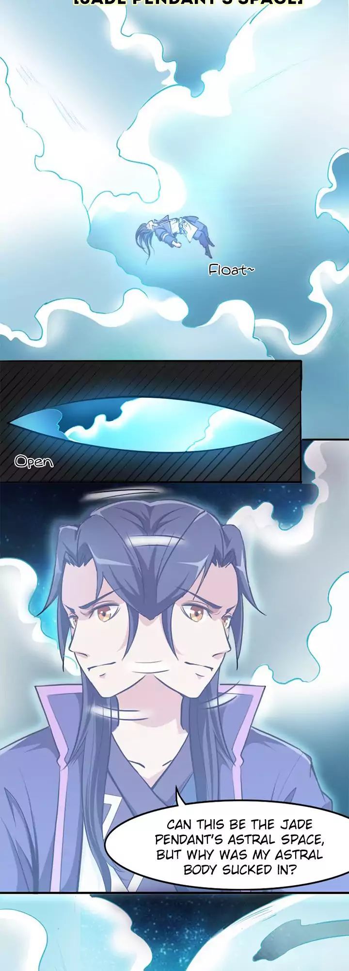 Lin Fei Chronicles Chapter 9 - page 6