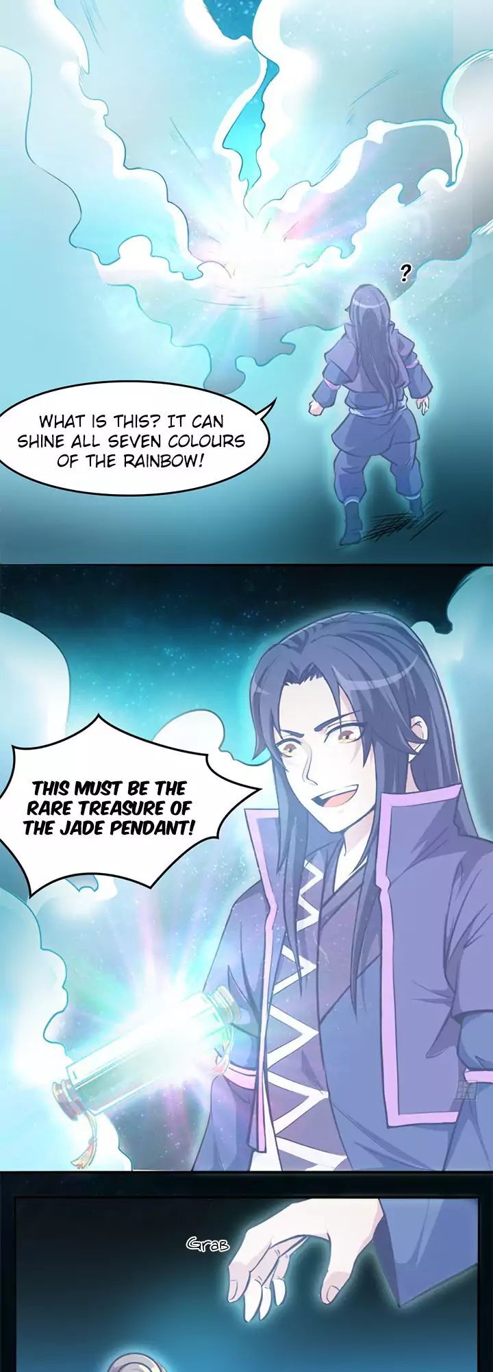 Lin Fei Chronicles Chapter 9 - page 7