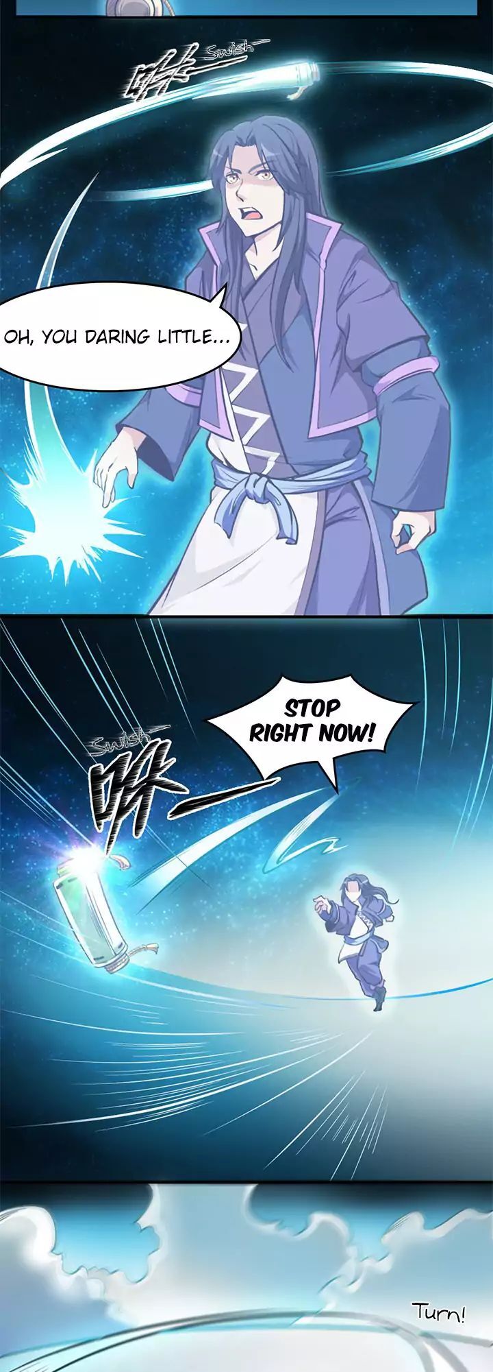 Lin Fei Chronicles Chapter 9 - page 8