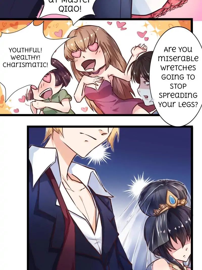 Overnight Riches: I married the Director Chapter 1 - page 11