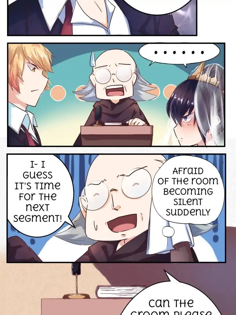 Overnight Riches: I married the Director Chapter 1 - page 22