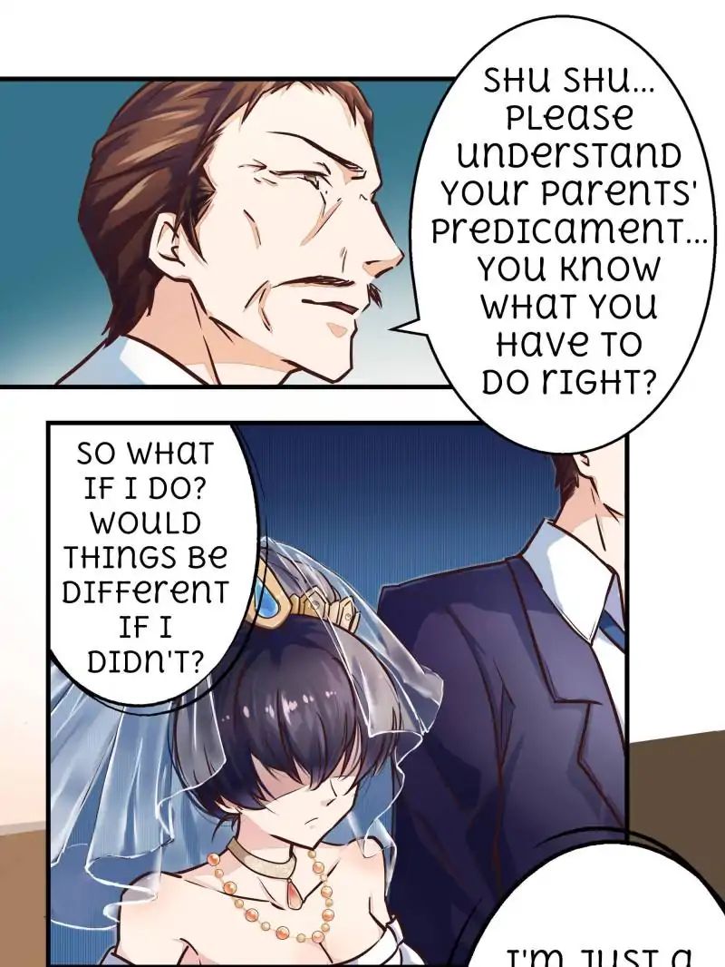 Overnight Riches: I married the Director Chapter 1 - page 5