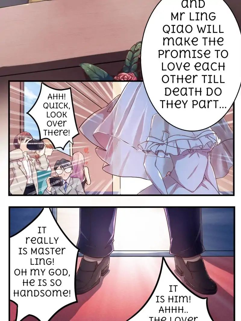 Overnight Riches: I married the Director Chapter 1 - page 7