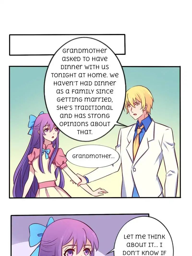 Overnight Riches: I married the Director Chapter 57 - page 1