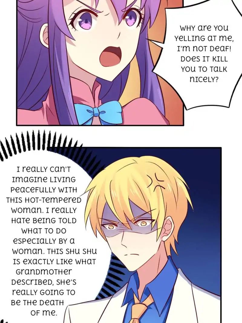 Overnight Riches: I married the Director Chapter 57 - page 3