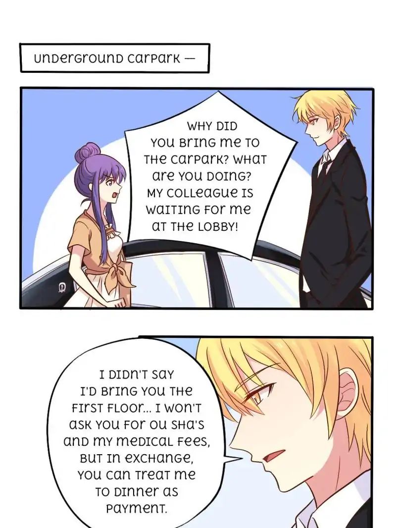 Overnight Riches: I married the Director Chapter 44 - page 1