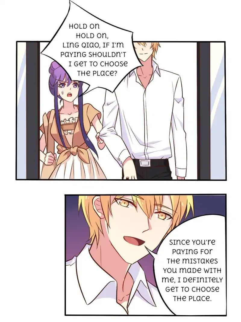 Overnight Riches: I married the Director Chapter 44 - page 13