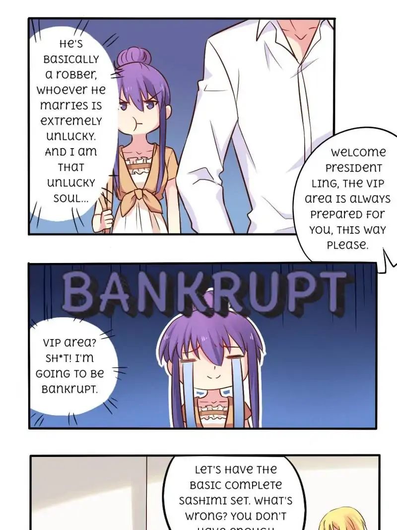 Overnight Riches: I married the Director Chapter 44 - page 14