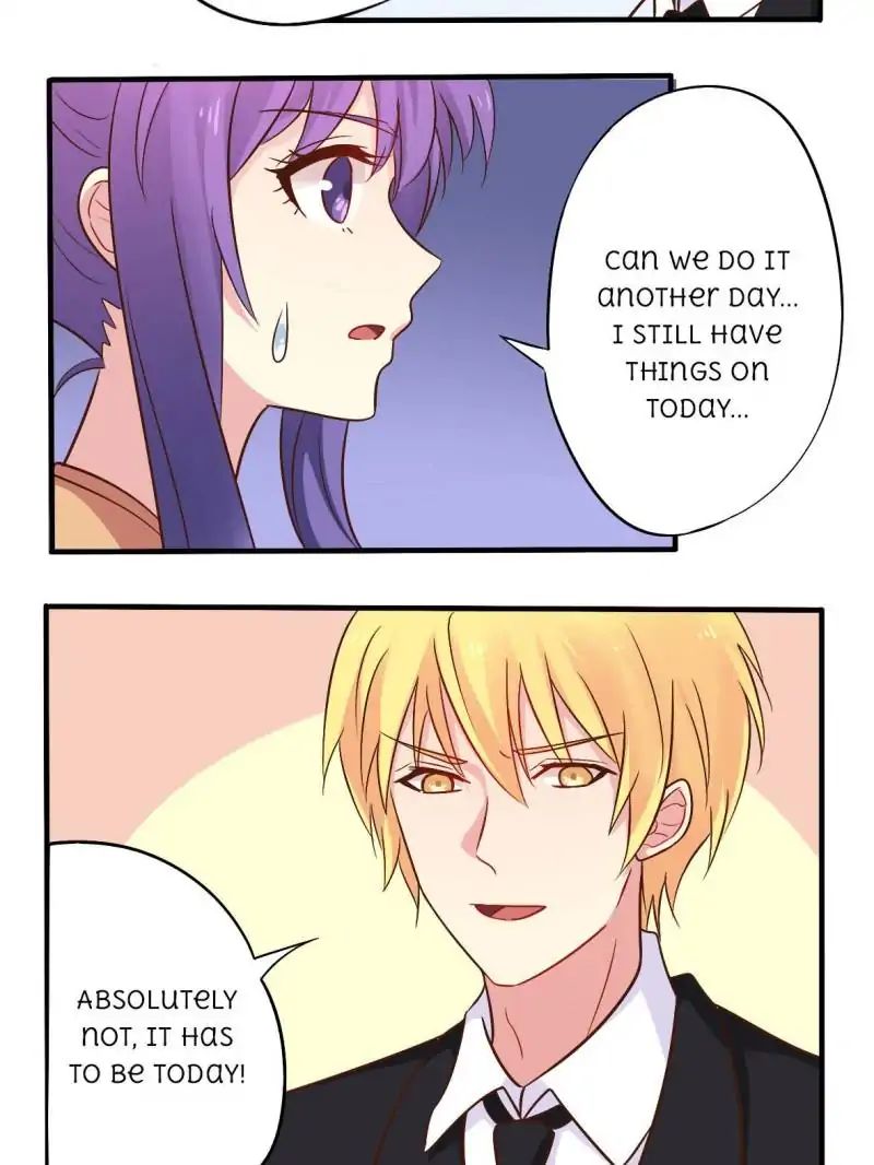Overnight Riches: I married the Director Chapter 44 - page 2