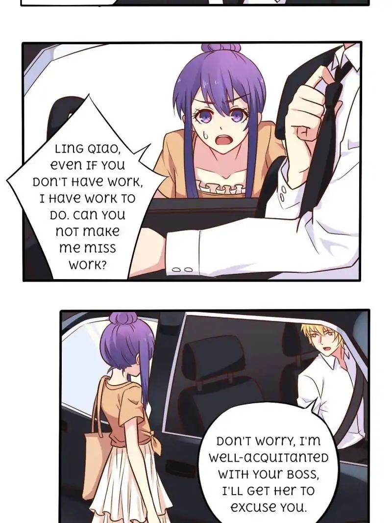 Overnight Riches: I married the Director Chapter 44 - page 3