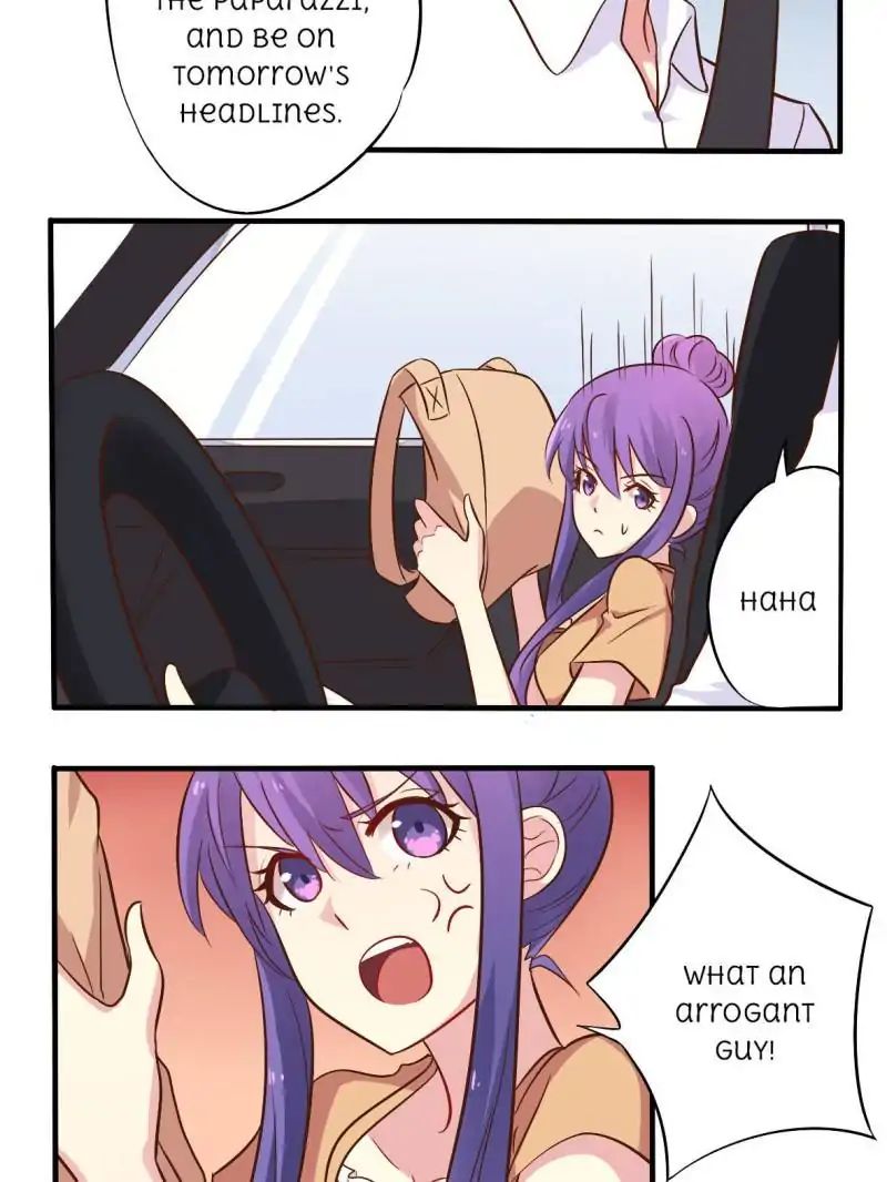 Overnight Riches: I married the Director Chapter 44 - page 6