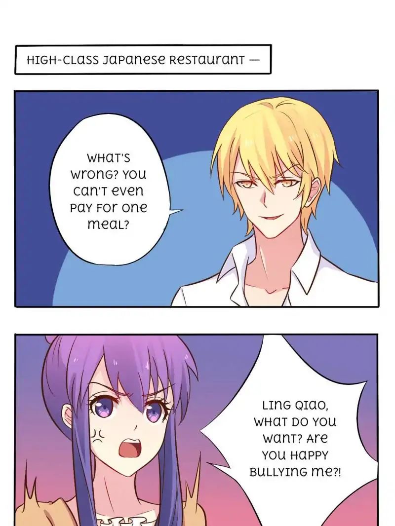Overnight Riches: I married the Director Chapter 45 - page 1