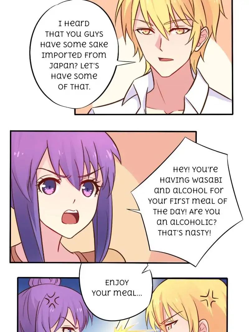 Overnight Riches: I married the Director Chapter 45 - page 10