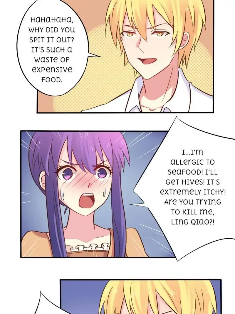 Overnight Riches: I married the Director Chapter 45 - page 14
