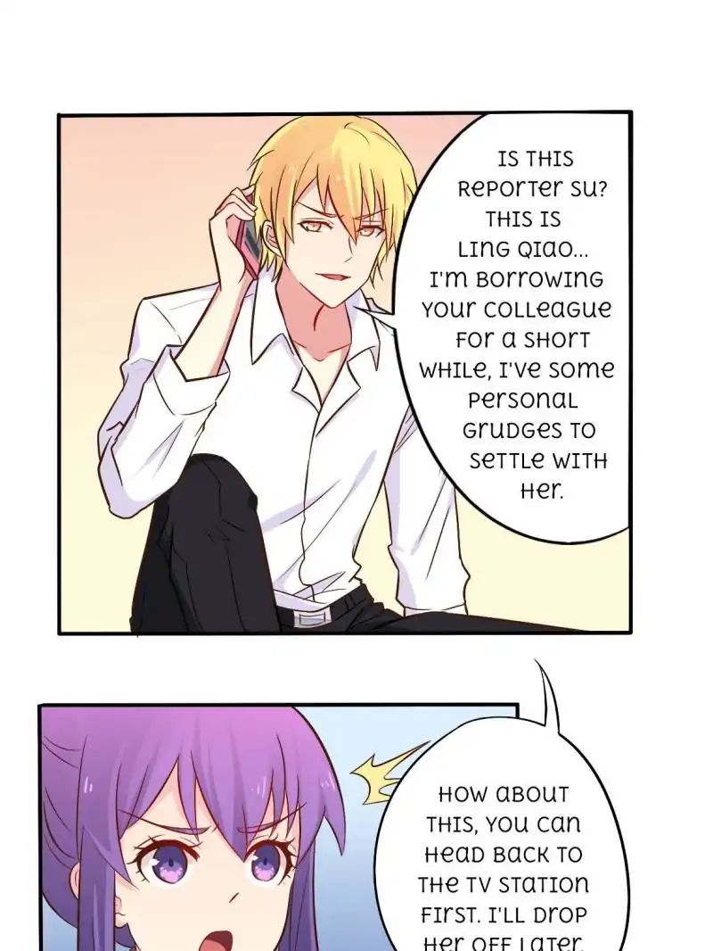Overnight Riches: I married the Director Chapter 45 - page 5