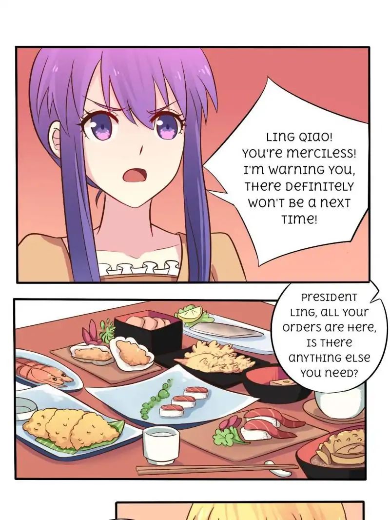Overnight Riches: I married the Director Chapter 45 - page 9
