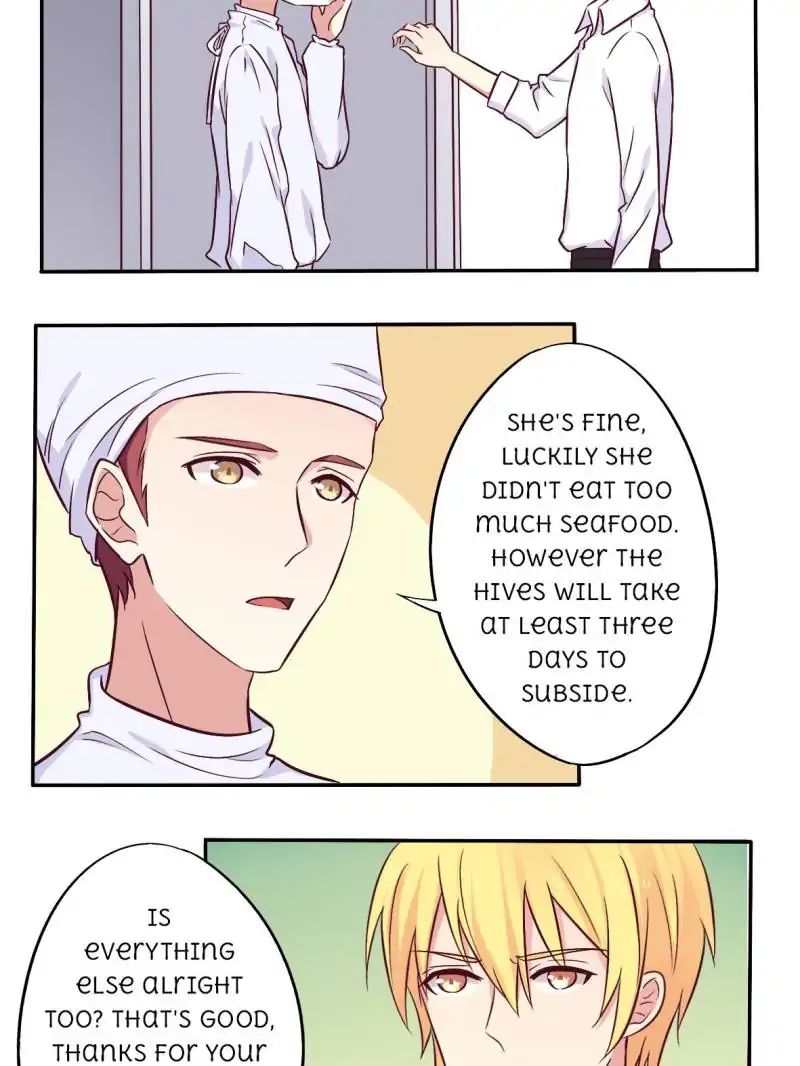 Overnight Riches: I married the Director Chapter 46 - page 2