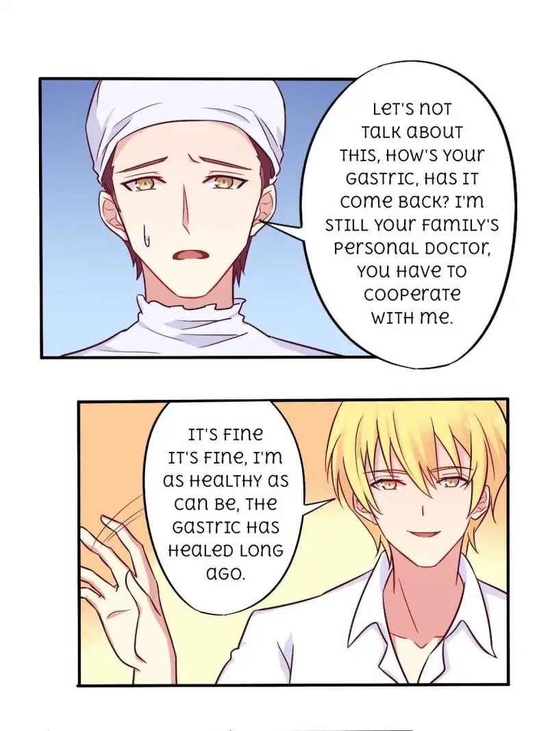 Overnight Riches: I married the Director Chapter 46 - page 5