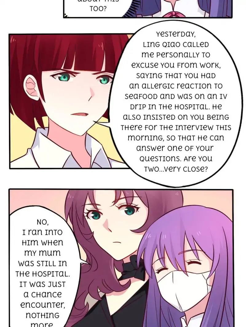 Overnight Riches: I married the Director Chapter 47 - page 10
