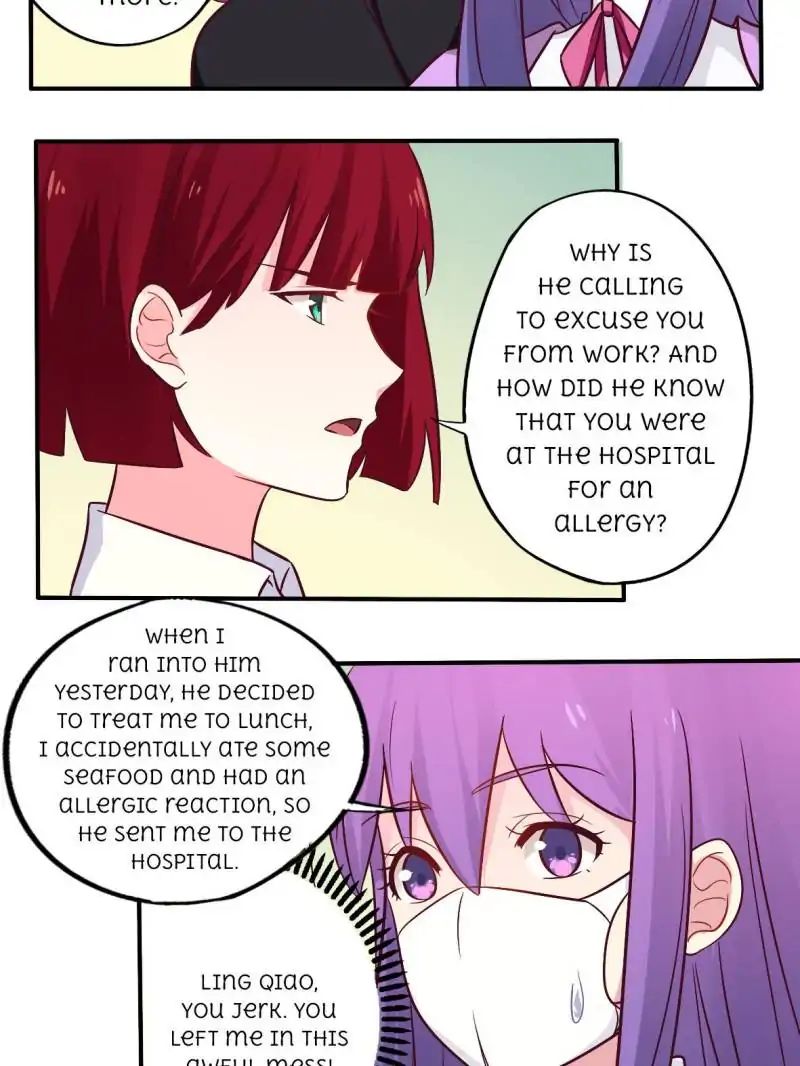 Overnight Riches: I married the Director Chapter 47 - page 11