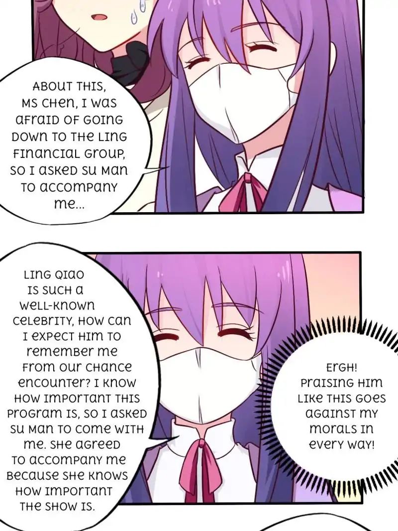 Overnight Riches: I married the Director Chapter 47 - page 14