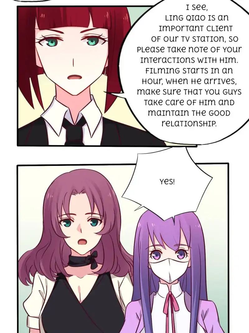 Overnight Riches: I married the Director Chapter 47 - page 15