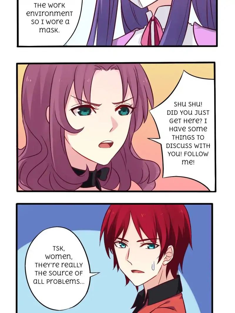 Overnight Riches: I married the Director Chapter 47 - page 3