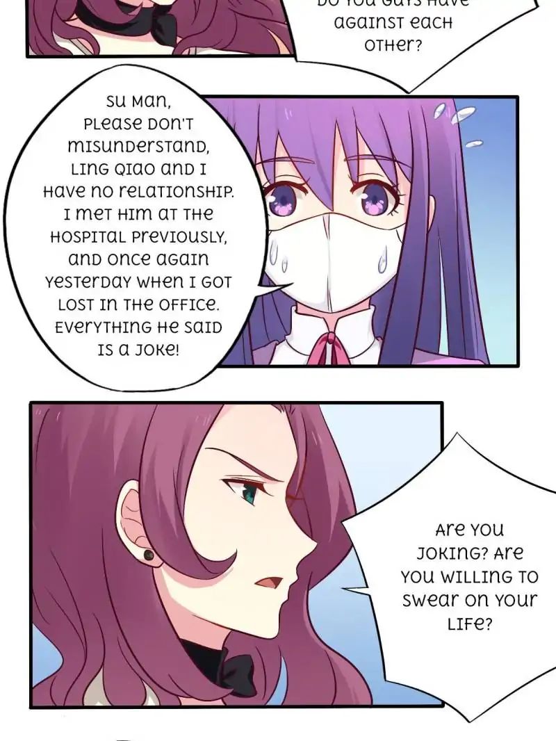 Overnight Riches: I married the Director Chapter 47 - page 6