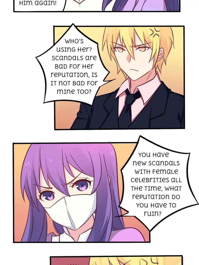 Overnight Riches: I married the Director Chapter 48 - page 10