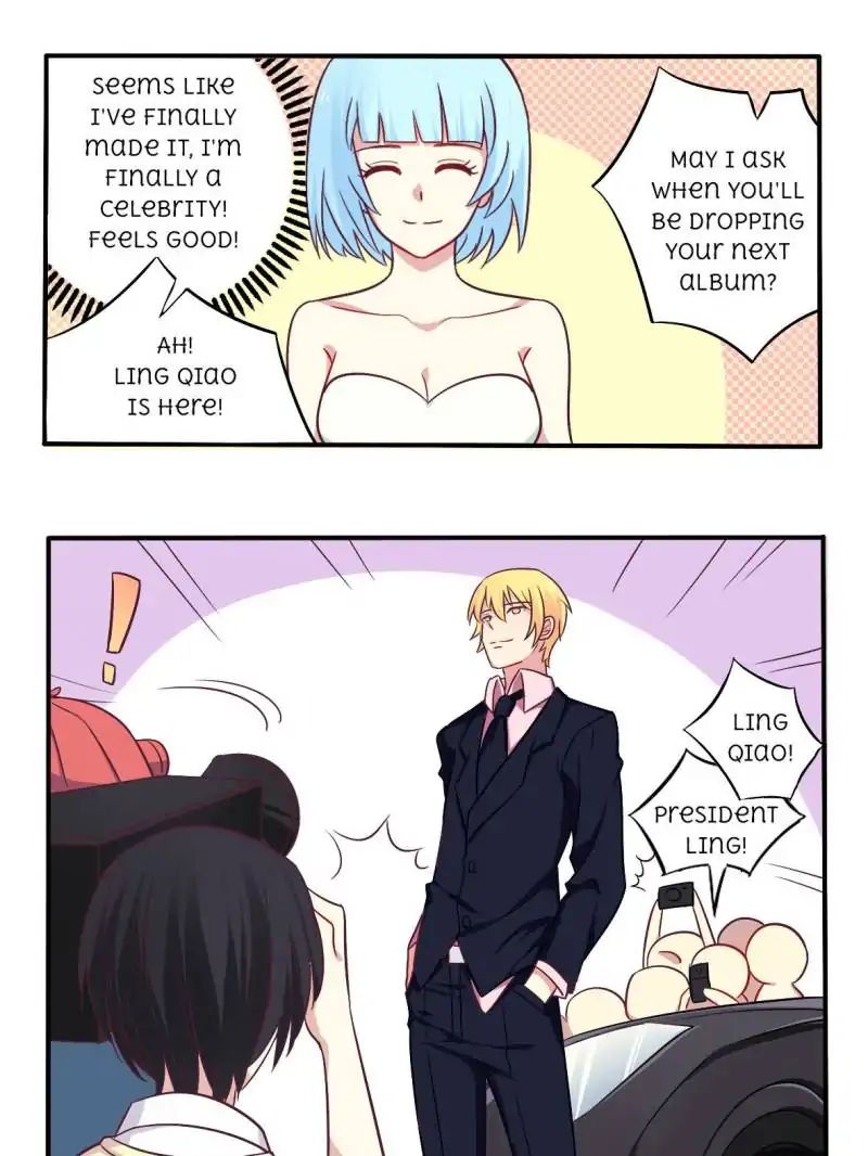 Overnight Riches: I married the Director Chapter 48 - page 2