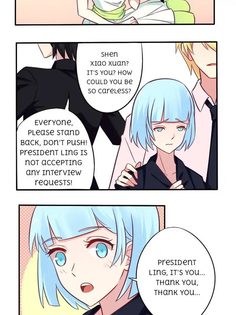 Overnight Riches: I married the Director Chapter 48 - page 6