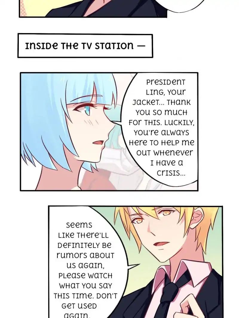 Overnight Riches: I married the Director Chapter 48 - page 7