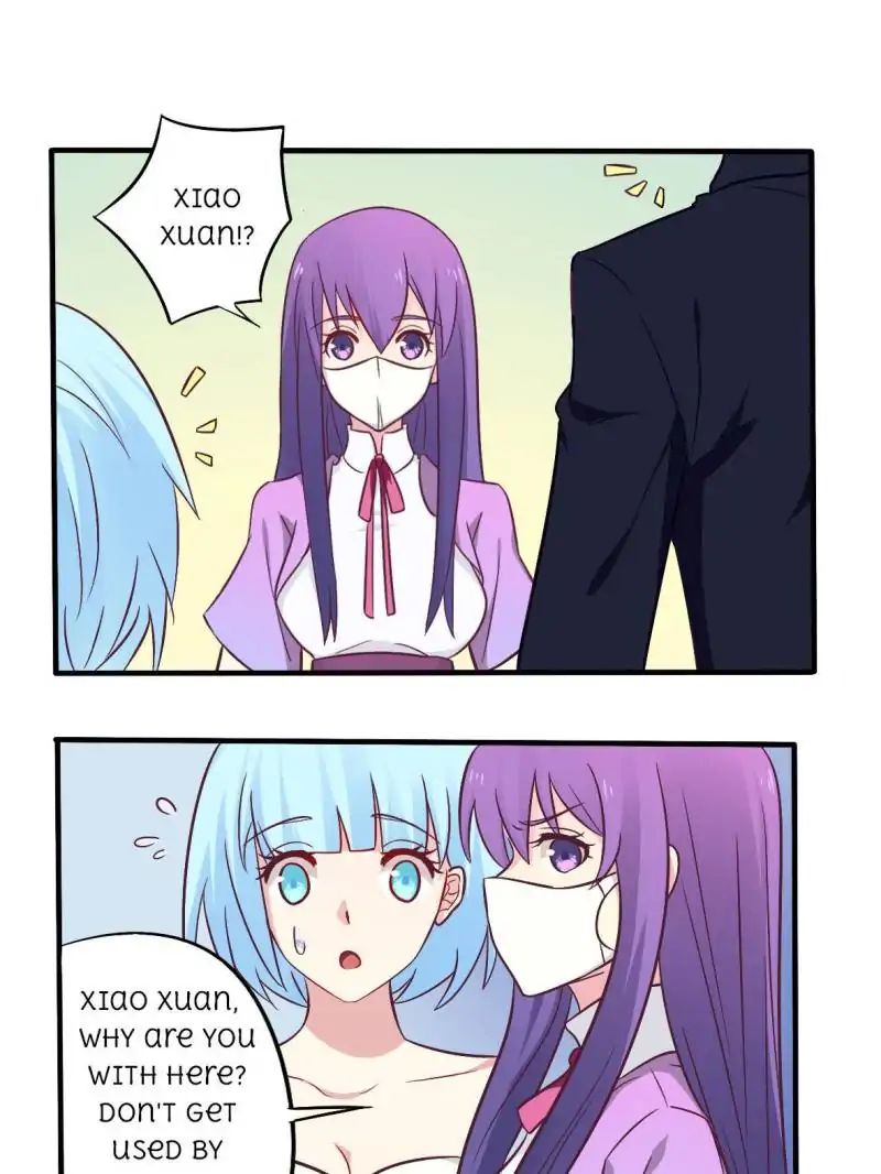 Overnight Riches: I married the Director Chapter 48 - page 9