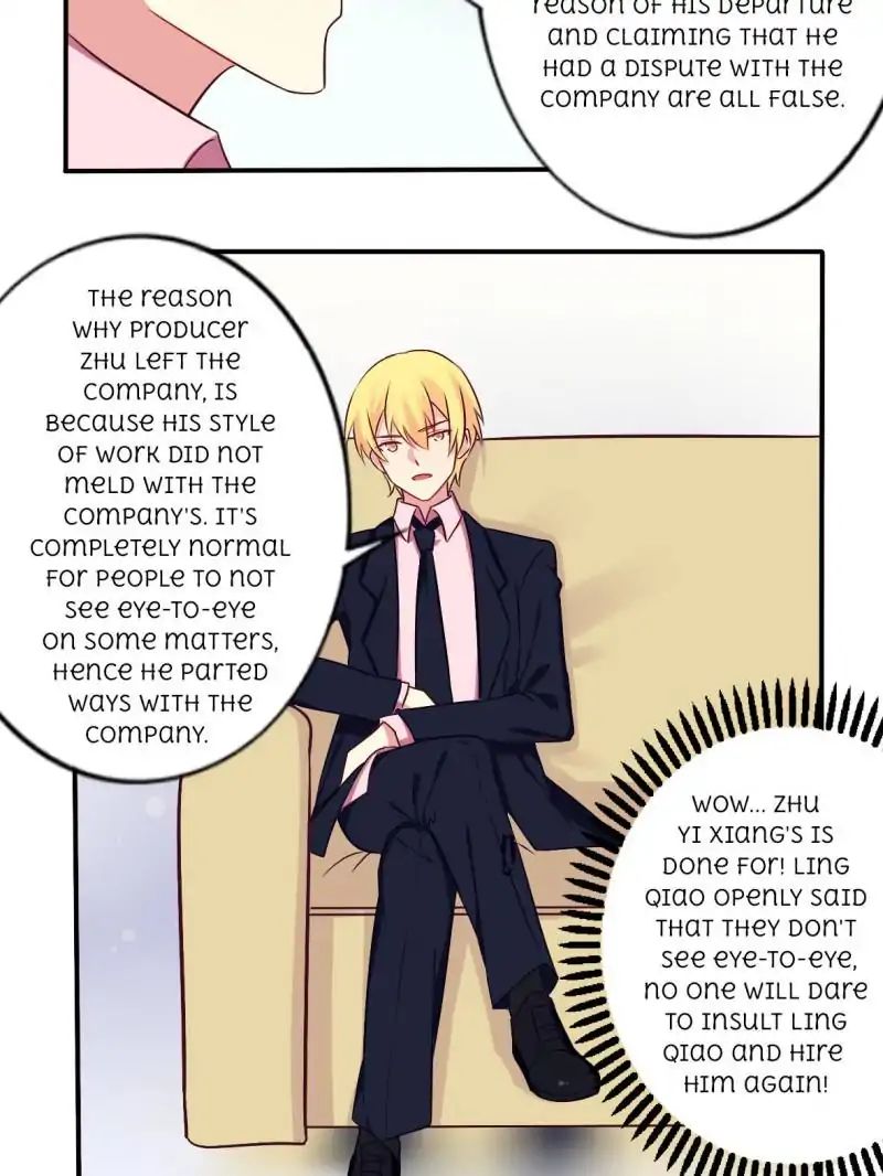 Overnight Riches: I married the Director Chapter 50 - page 10