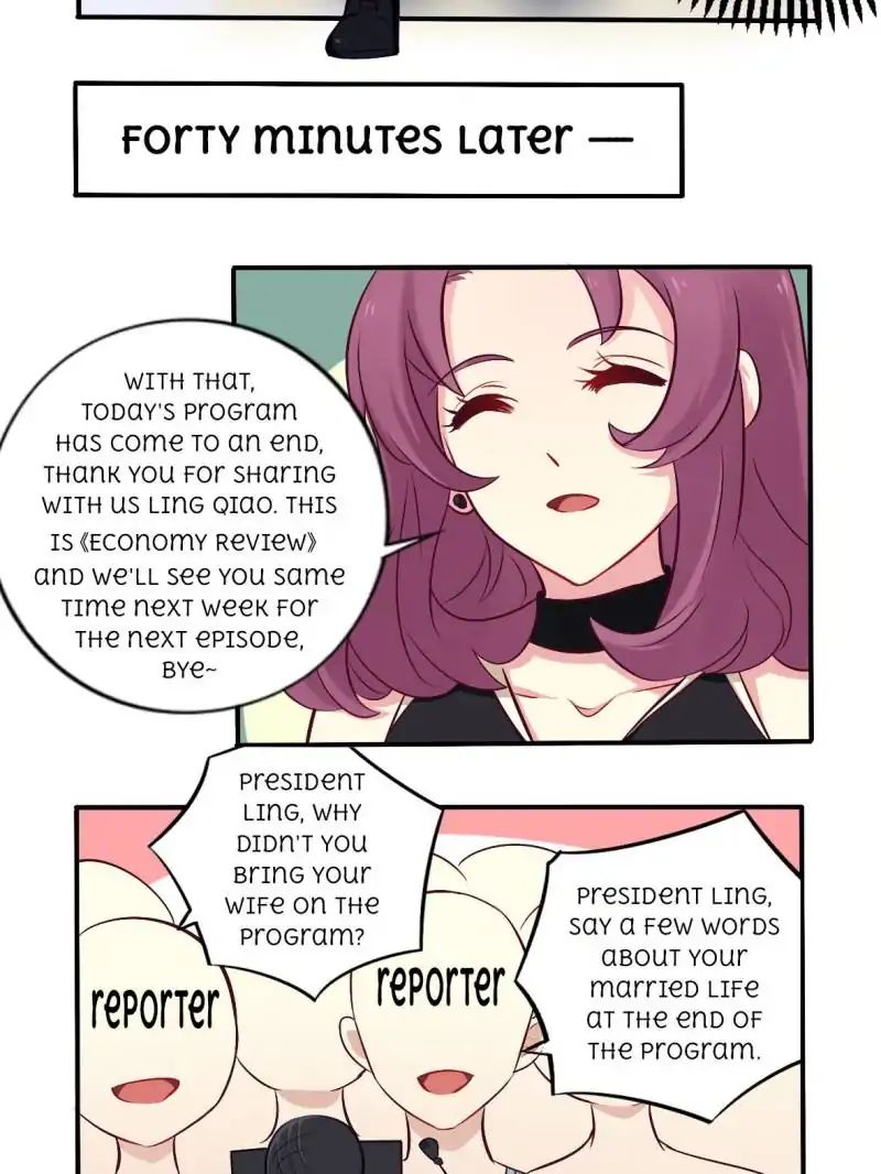Overnight Riches: I married the Director Chapter 50 - page 11