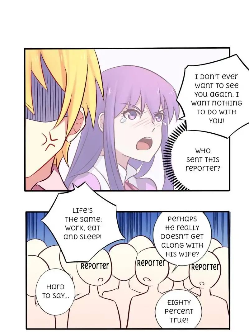 Overnight Riches: I married the Director Chapter 50 - page 13