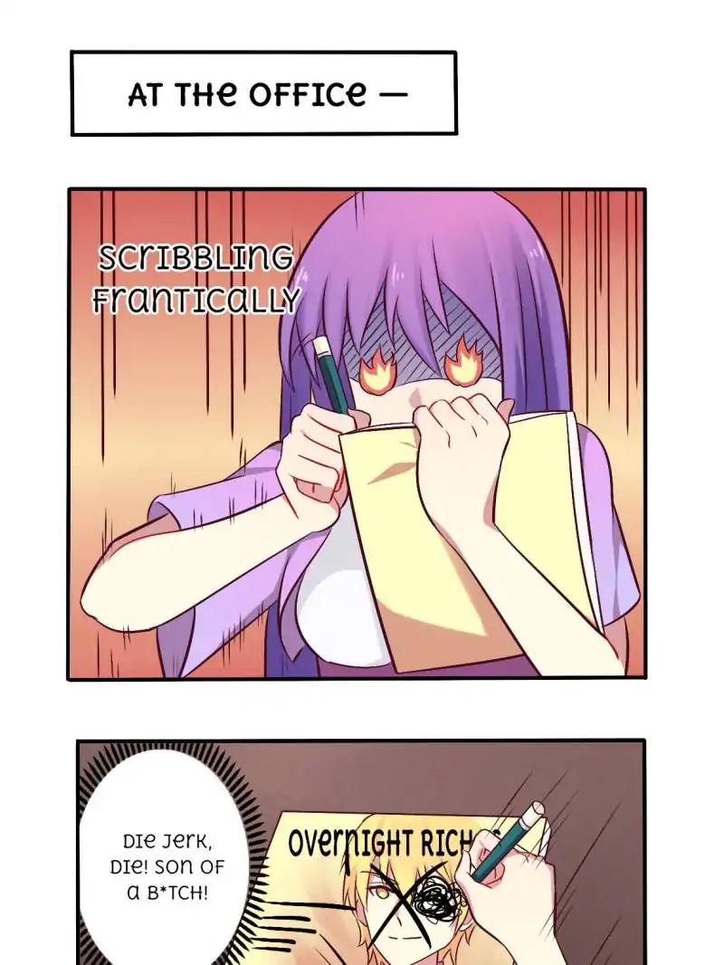 Overnight Riches: I married the Director Chapter 50 - page 14